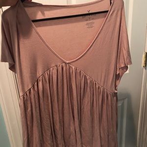 American eagle comfy tee